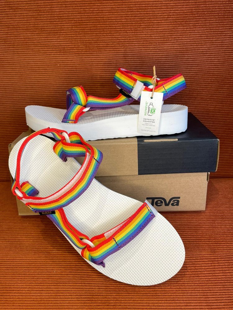 Teva pride online sandals